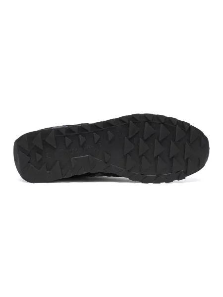 Sneakersy Saucony zamszowe szare