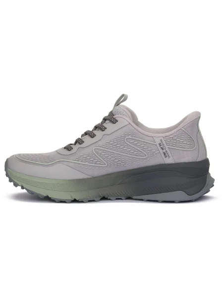 Pantofi Skechers gri