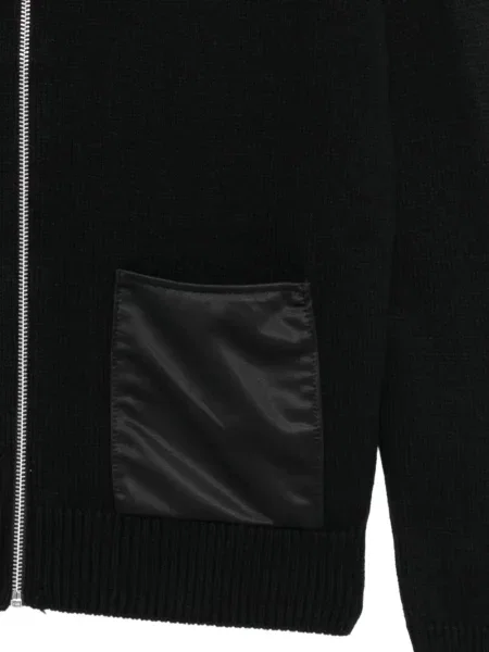 Cardigan Les Hommes negru