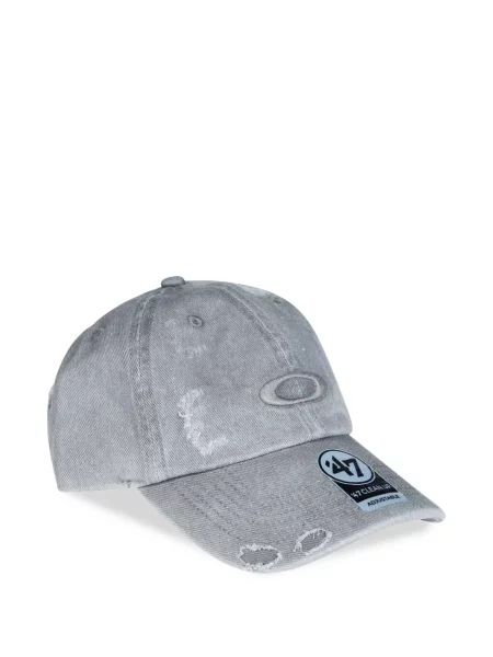 Șapcă Oakley zdrențuiți gri