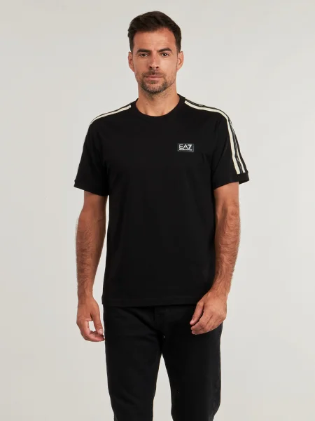 Tričko Emporio Armani Ea7 čierna