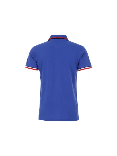Polo majica Degré Celsius plava