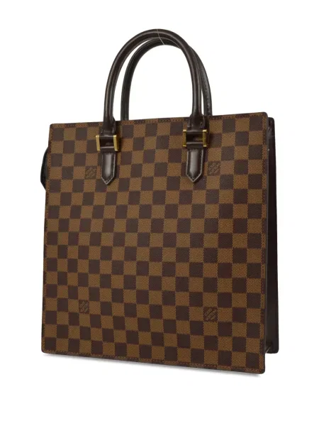 Kabelka Louis Vuitton Pre-owned hnědá