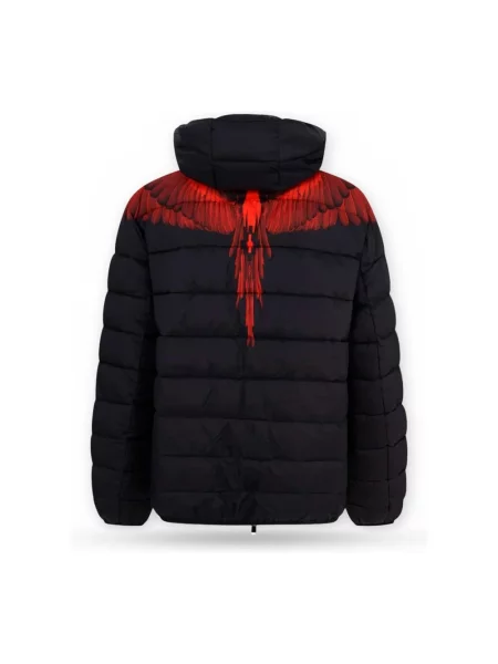 Kurtka Marcelo Burlon czarna