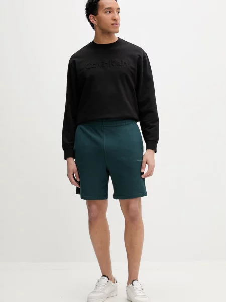 Calvin Klein mikina černá