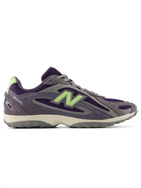 Tenisky New Balance Neptune Grey/ Boyseerry EUR 42 fialové
