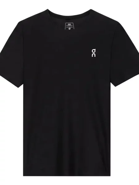 Tricou On cu autograf negru