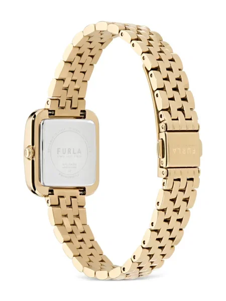 Часовник Furla зелено