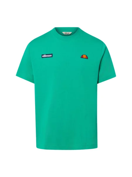 Ellesse Koszulka Mężczyźni S zielony