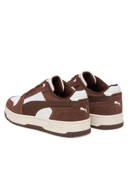 Puma Sportcipők Rebound Slam Lo SD 03 barna