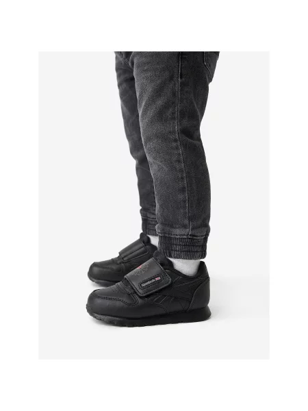 Сникърси Reebok EO-CLASSIC LEATHER черен