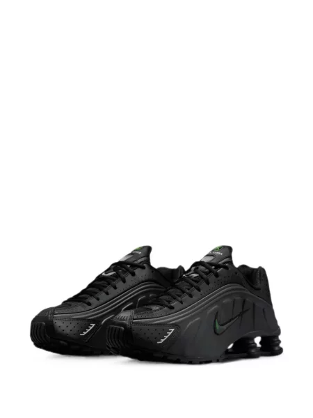 Matlasat sneakerși Nike Air Max 90 gri