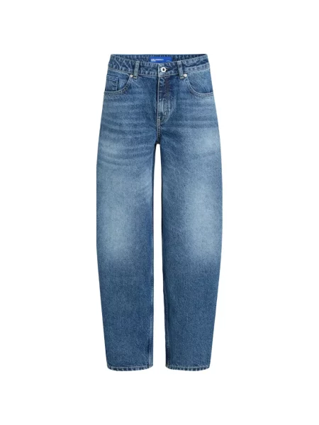 Blugi Karl Lagerfeld Jeans albastru