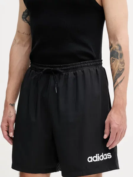 Kratke hlače adidas Chelsea črna