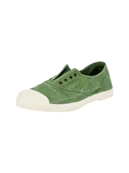 Pantofi Natural World verde