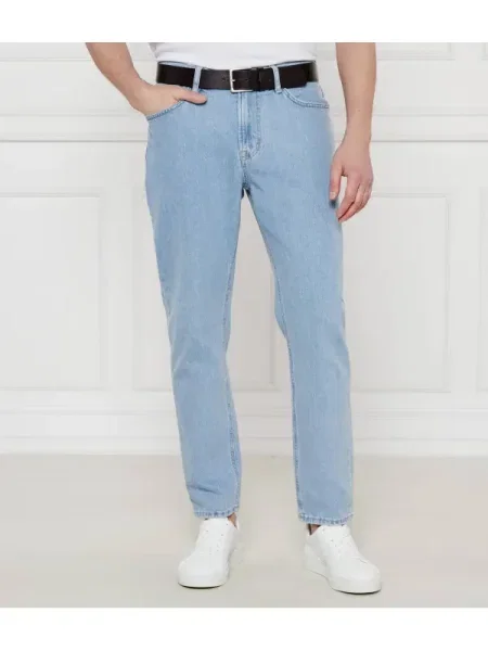 Joop! Jeans Blugi Lambert albastru