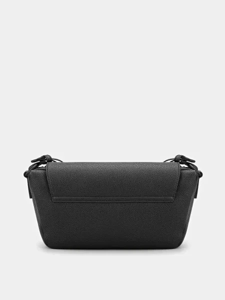 Сумка через плечо Armani Exchange черная