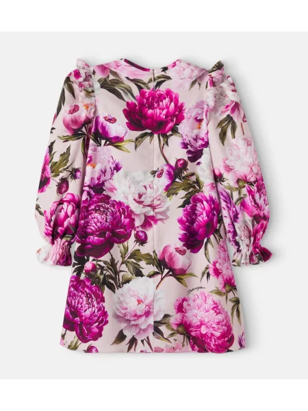 Gyerek ruha Dolce&gabbana rózsaszín