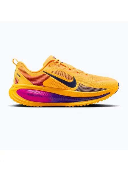 Мъжки обувки за бягане Nike Vomero 18 citron pulse/laser orange/blue void синьо