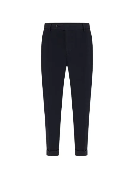 Pantaloni Numero00 albastru