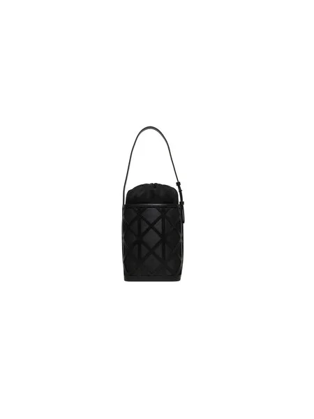 Kabelka Emporio Armani čierna