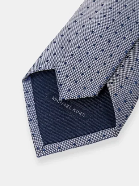 Шелковый галстук Michael Kors