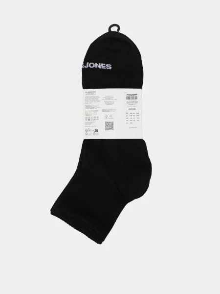 Носки Jack & Jones черные