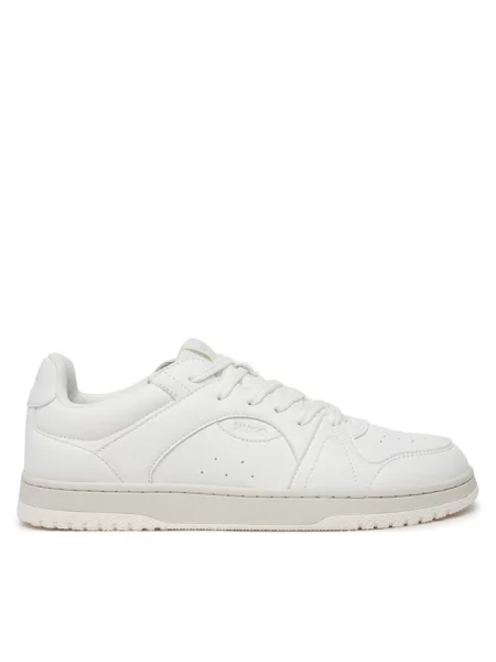 Sneakersy HUGO białe