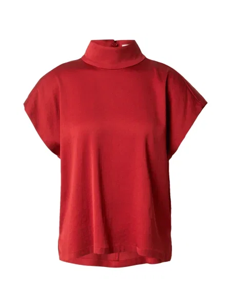 DRYKORN Bluză cireș roșu