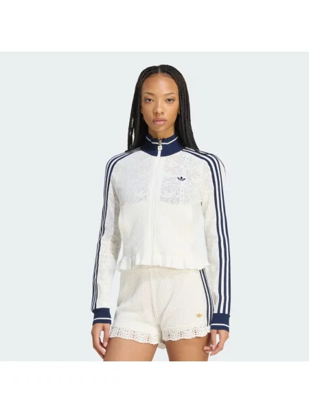 Bluza dresowa Sports TT W biała