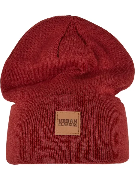 Căciulă Urban Classics roșu