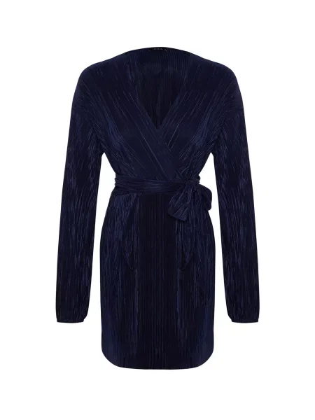 Trendyol Rochie marin albastru