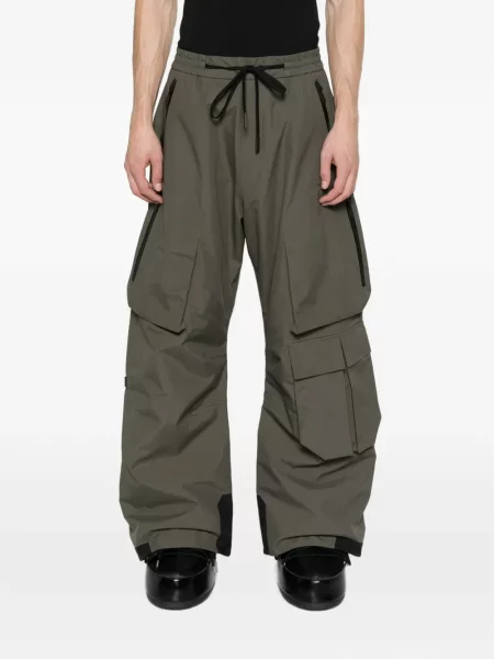 Pantaloni cargo Templa gri