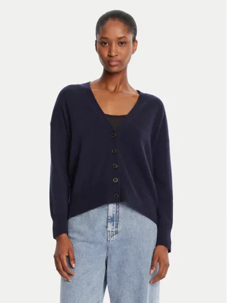 Marella Pletena jopica Chicco Mornarsko modra