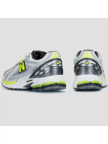 New Balance tenisky žltá