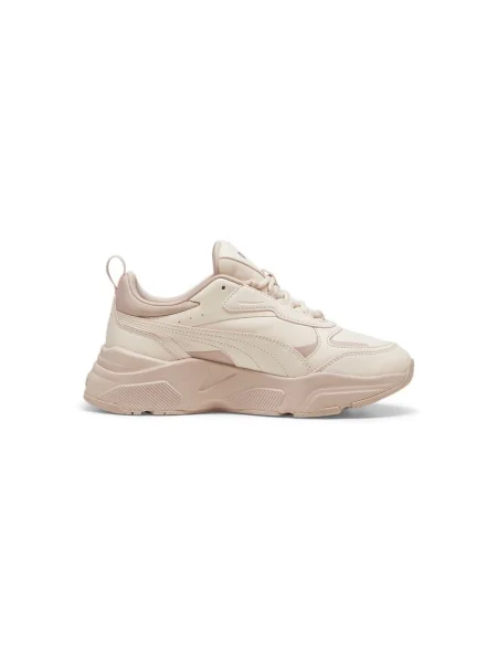 Pantofi Puma bej