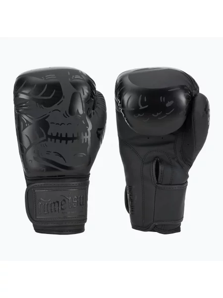 Rękawice bokserskie FUMETSU Snake Eyes Boxing black/ black czarne