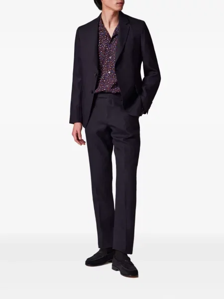 Sacou Paul Smith de in albastru