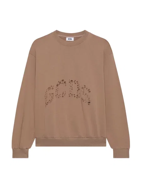 Bluza Gcds brązowa