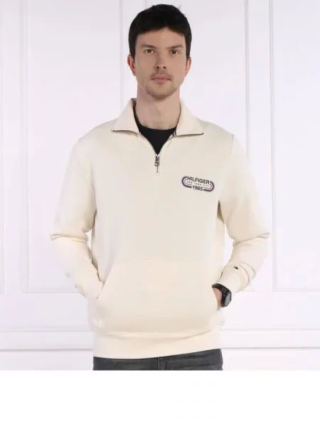 Tommy Hilfiger Hanorac HILFIGER TRACK GRAPHIC HALF ZIP