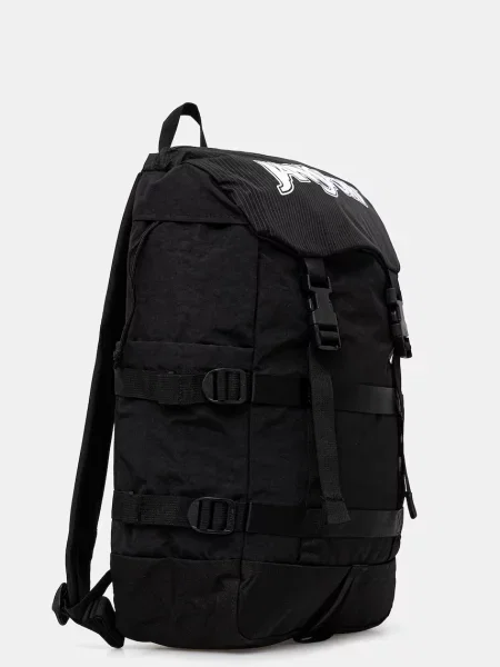 Большой рюкзак Jansport с принтом черный