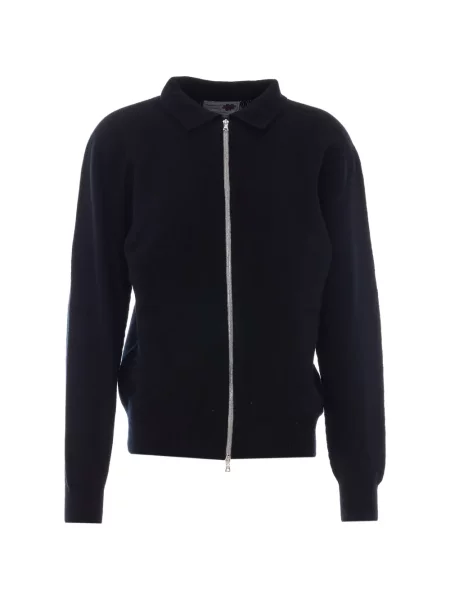 Lung cardigan Howlin' albastru