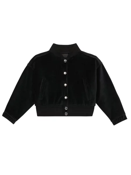 Ζακέτα Givenchy μαύρο