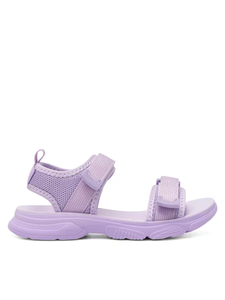 Босоножки Nelli Blu фиолетовые