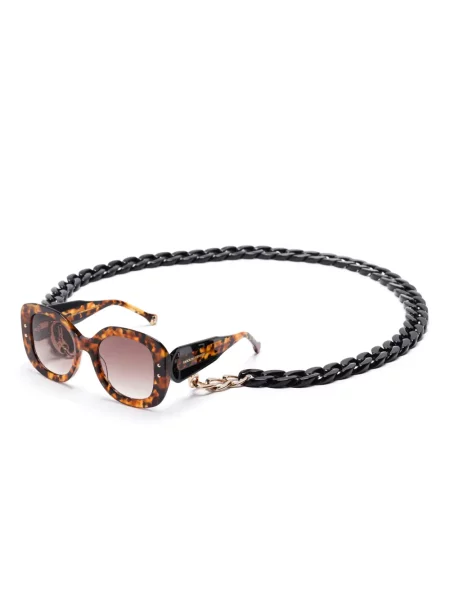 Ochelari de soare Carolina Herrera maro