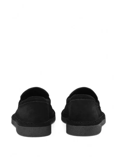 Pantofi loafer Notabene negru