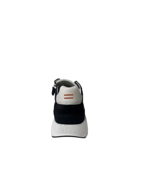 Sneakersy Greve niebieskie