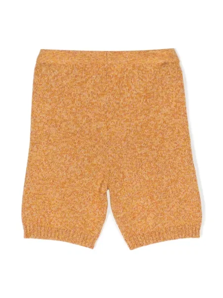Dětské kraťasy Cashmere In Love žluté