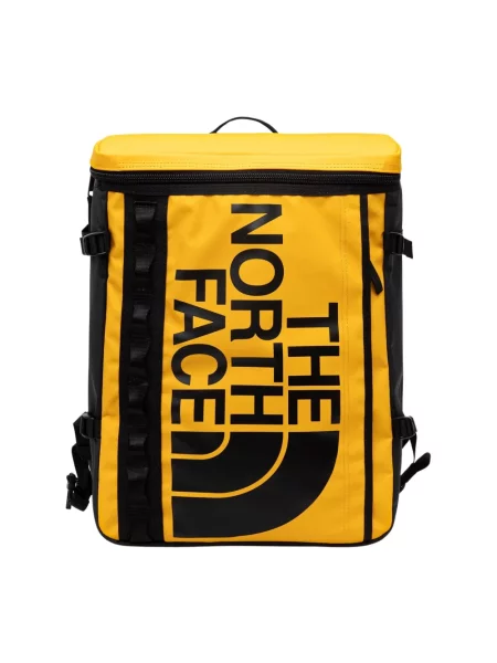 Plecak The North Face żółty