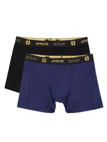 Набір трусів APRIORI чорний